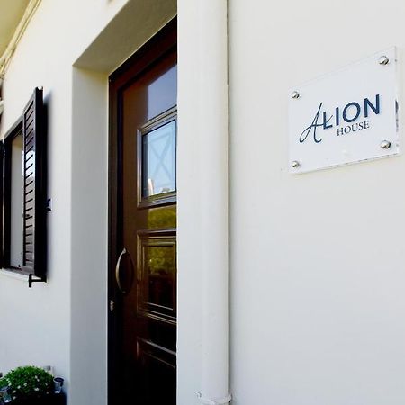 Alion House Villa Rhodes City Bagian luar foto