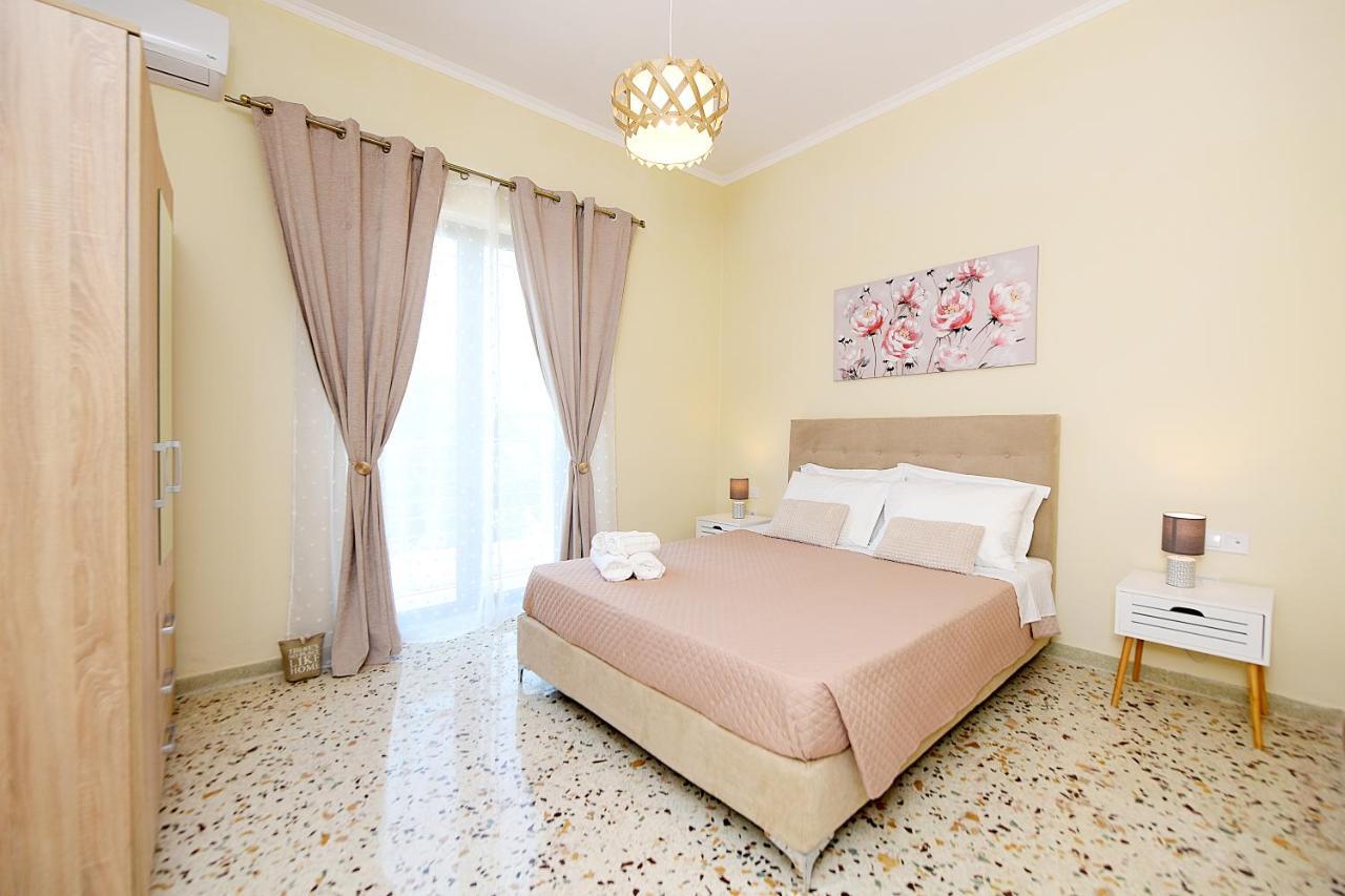 Alion House Villa Rhodes City Bagian luar foto