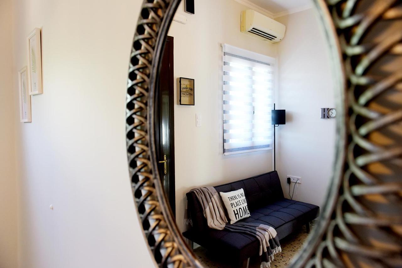Alion House Villa Rhodes City Bagian luar foto
