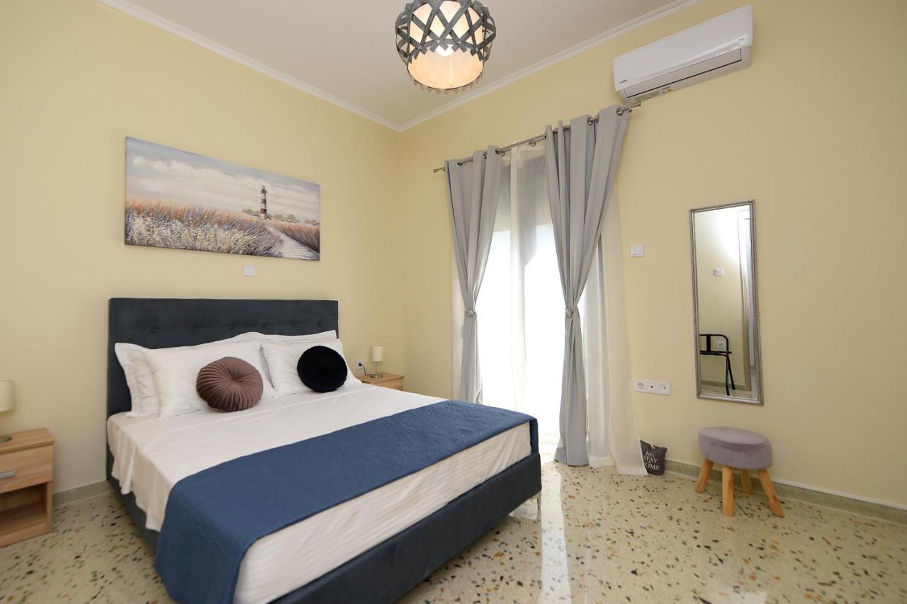 Alion House Villa Rhodes City Bagian luar foto