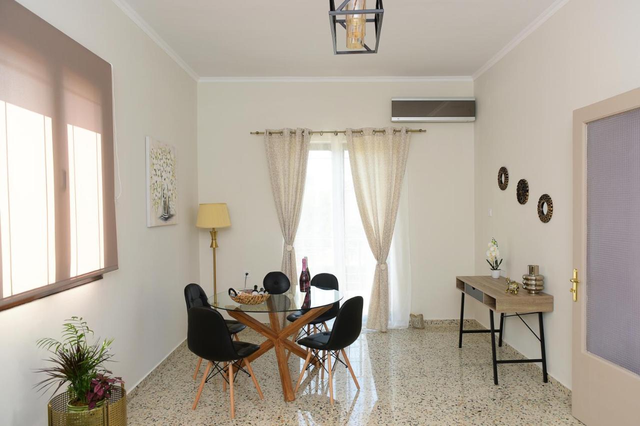 Alion House Villa Rhodes City Bagian luar foto