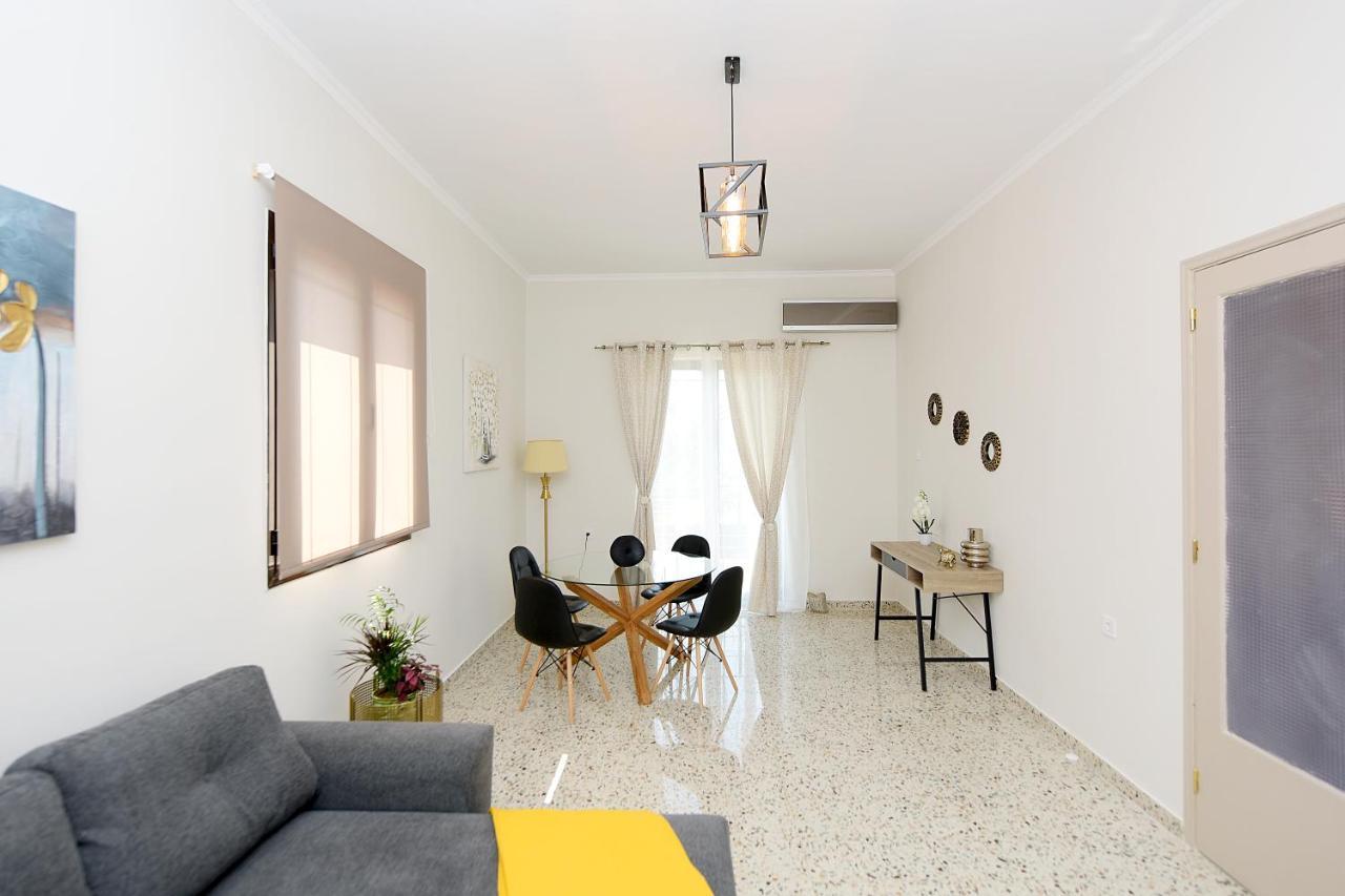 Alion House Villa Rhodes City Bagian luar foto