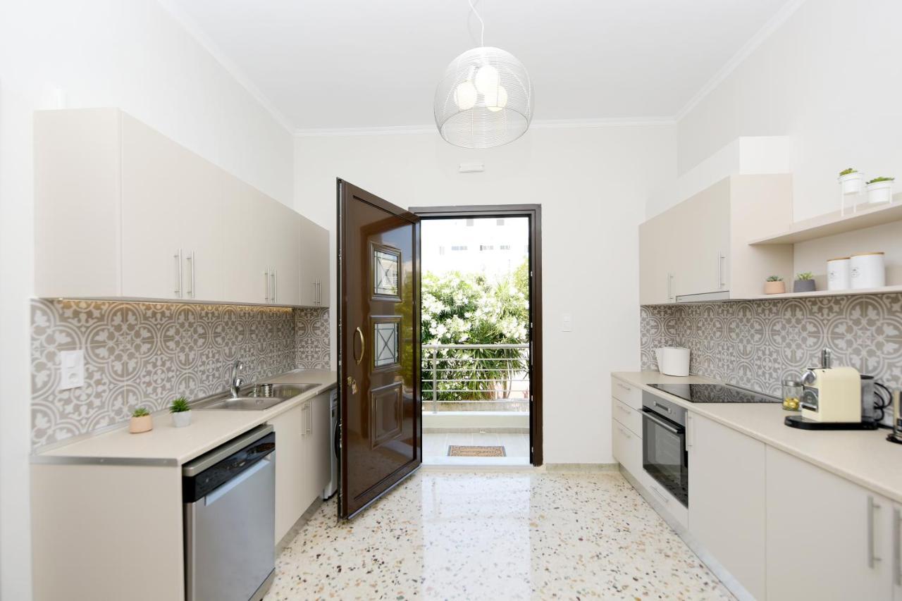 Alion House Villa Rhodes City Bagian luar foto