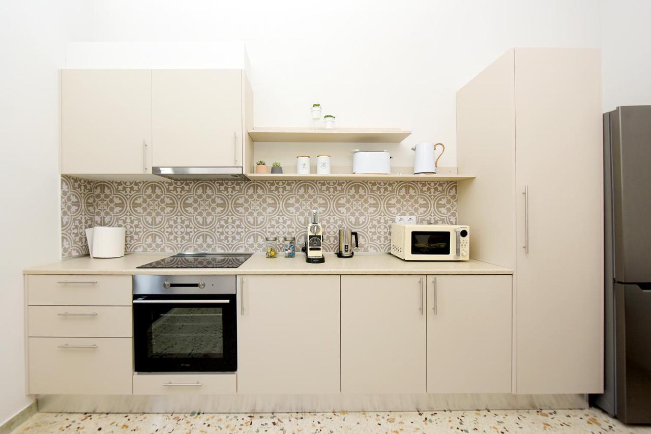 Alion House Villa Rhodes City Bagian luar foto