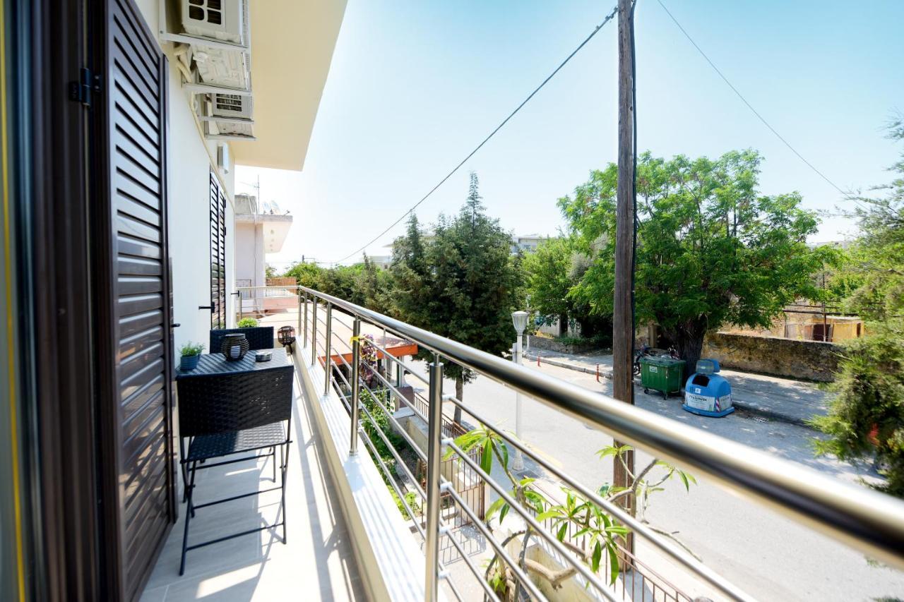 Alion House Villa Rhodes City Bagian luar foto