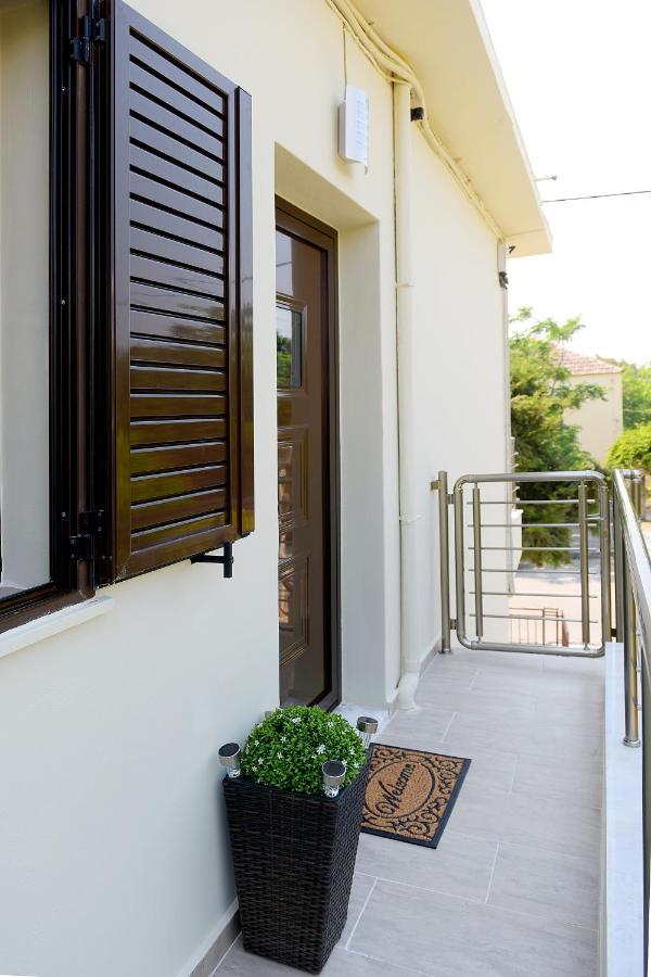 Alion House Villa Rhodes City Bagian luar foto