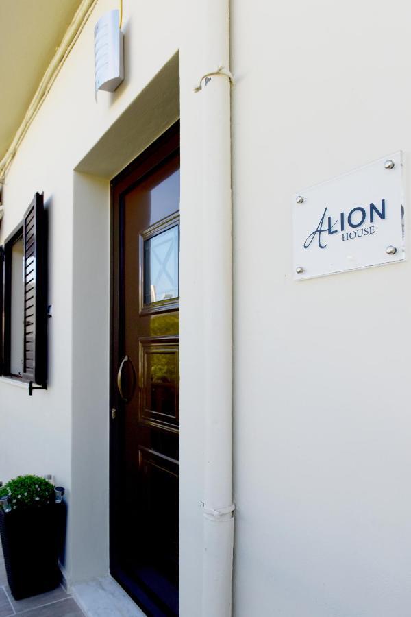 Alion House Villa Rhodes City Bagian luar foto
